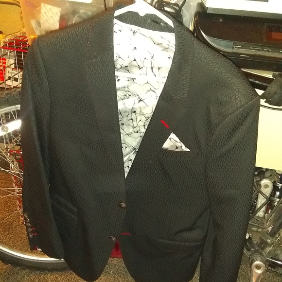 Men's blazer